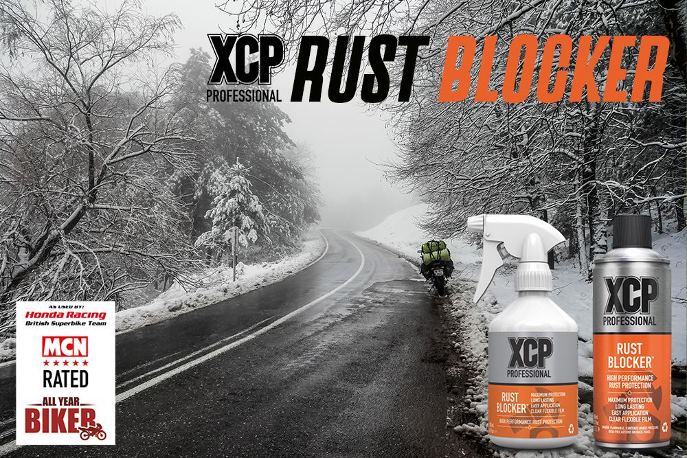 Rust Blocker